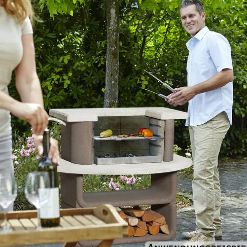 Grillbar "Montana"
