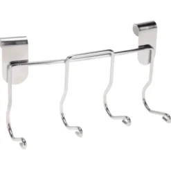 Grillbesteckhalterung aus Metall mit 4 Haken