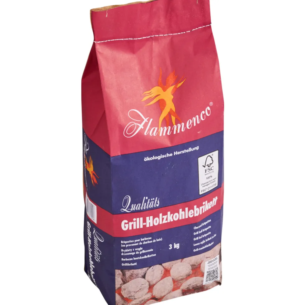 Grillbriketts 3kg