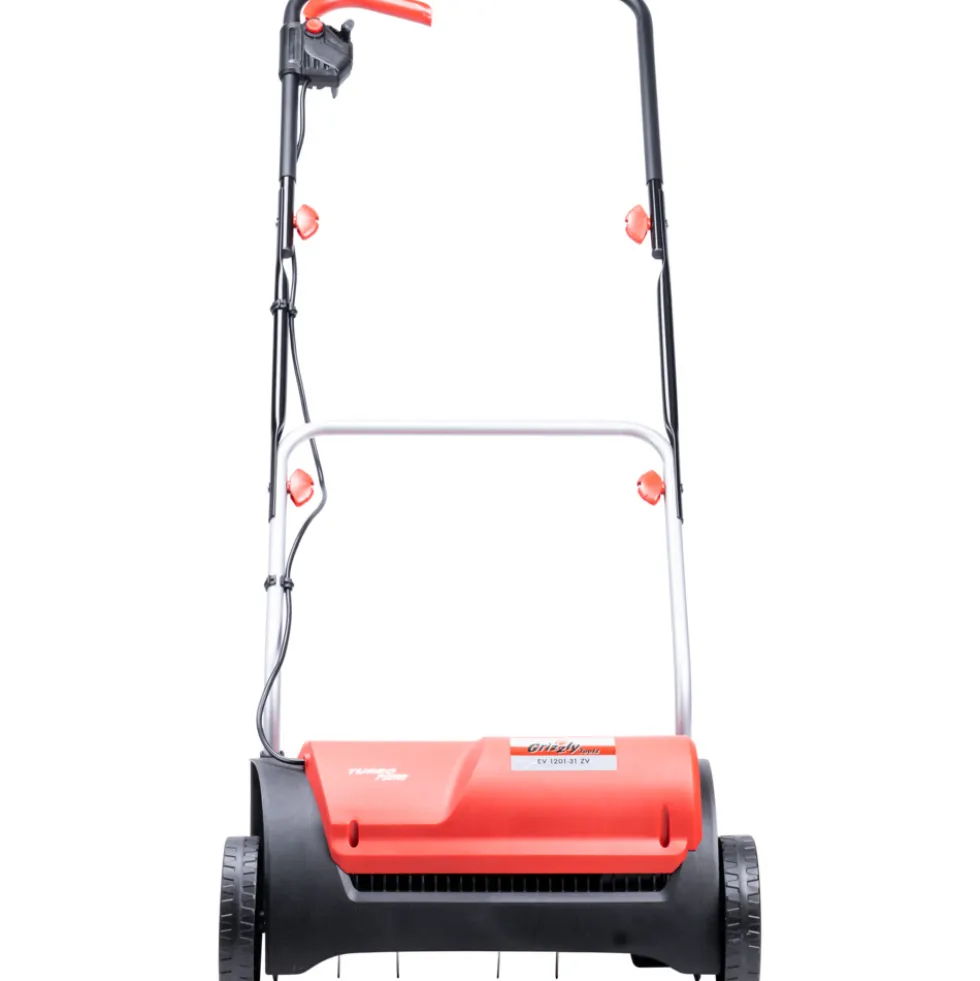 Grizzly Tools Elektro Vertikutierer EV1201-31ZV