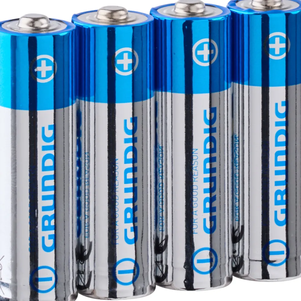 Grundig Alkaline-Mulipack 24xAA + 12xAAA
