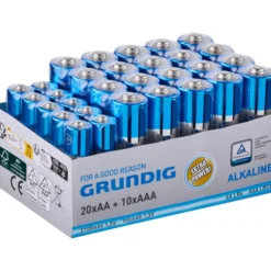 Grundig Batterien-Multipack 30 Stück