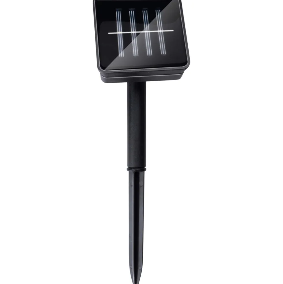 Grundig LED-Solarlichterkette
