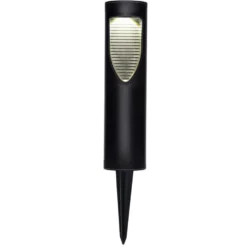 Grundig Solar-LED Gartenleuchte 8 x 31 cm