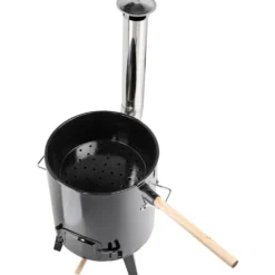 Gulaschkanone inkl. Maronenpfanne