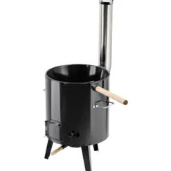 Gulaschkanone inkl. Maronenpfanne