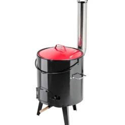 Gulaschkanone inkl. Maronenpfanne