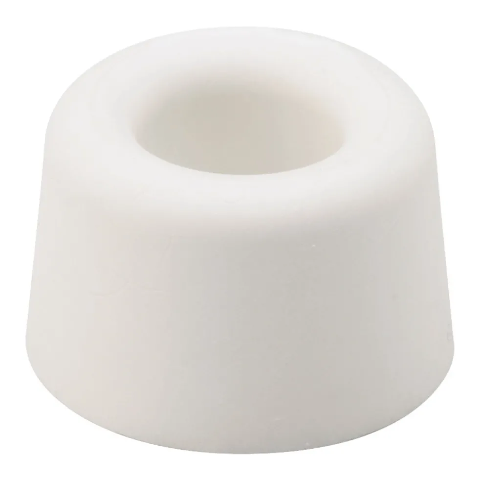 Gummistopper 40mm, weiß