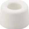 Gummistopper 25 mm, weiß, 2St.
