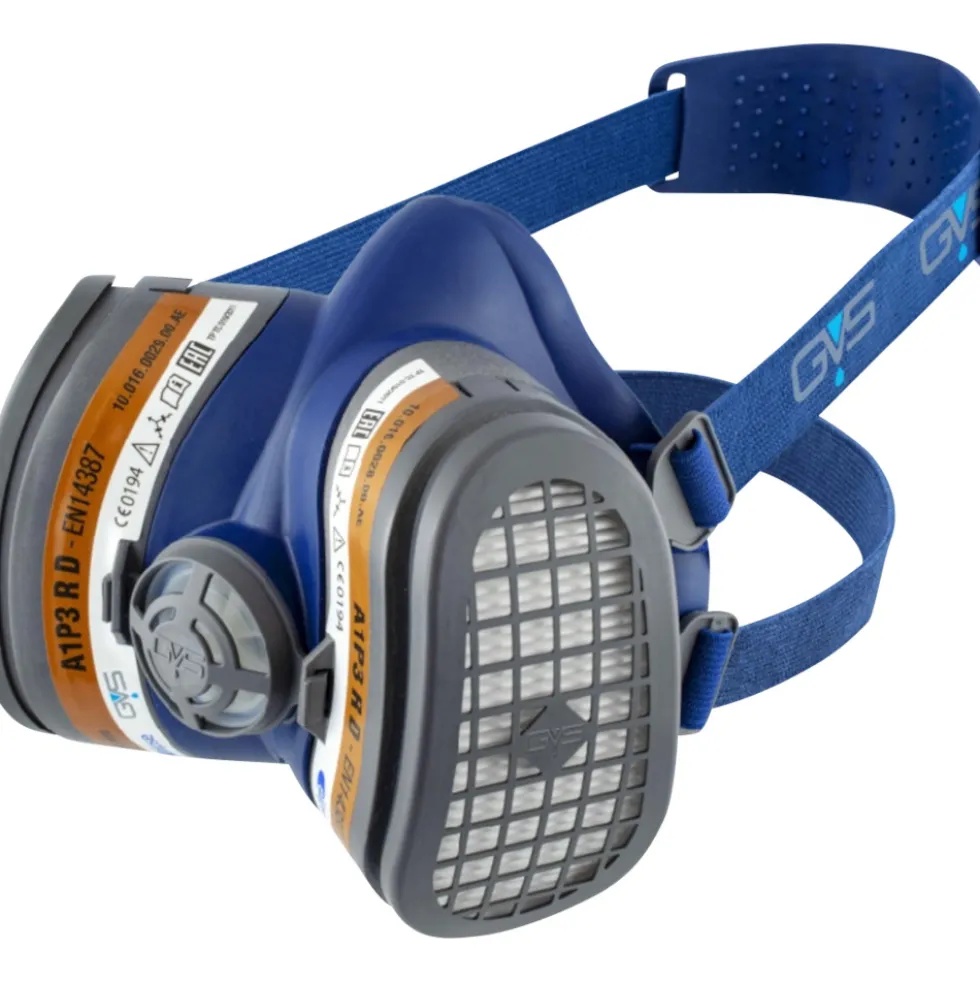 GVS Atemschutzmaske Elipse A1-P3 (Gr. M/L)