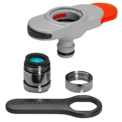 Hahnverbinder für Indoor-Wasserhähne