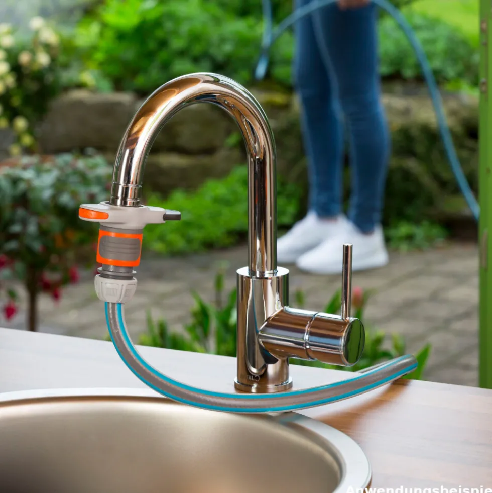 Hahnverbinder für Indoor-Wasserhähne