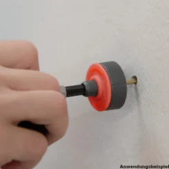 Hakendreher mit Bitaufnahme