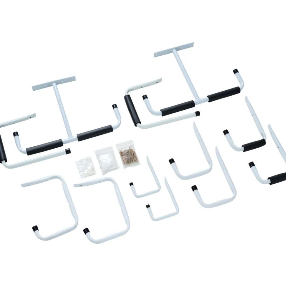 Haken-Set, 12-teilig in 6 Größen