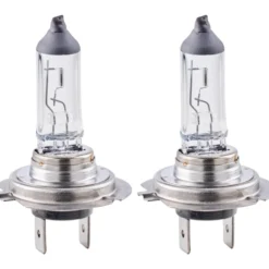 Halogen-Scheinwerferlampen-Set 2 Stück H7 12 V 55 W