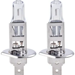 Halogen-Scheinwerferlampen 2 Stück H1 12V 55W