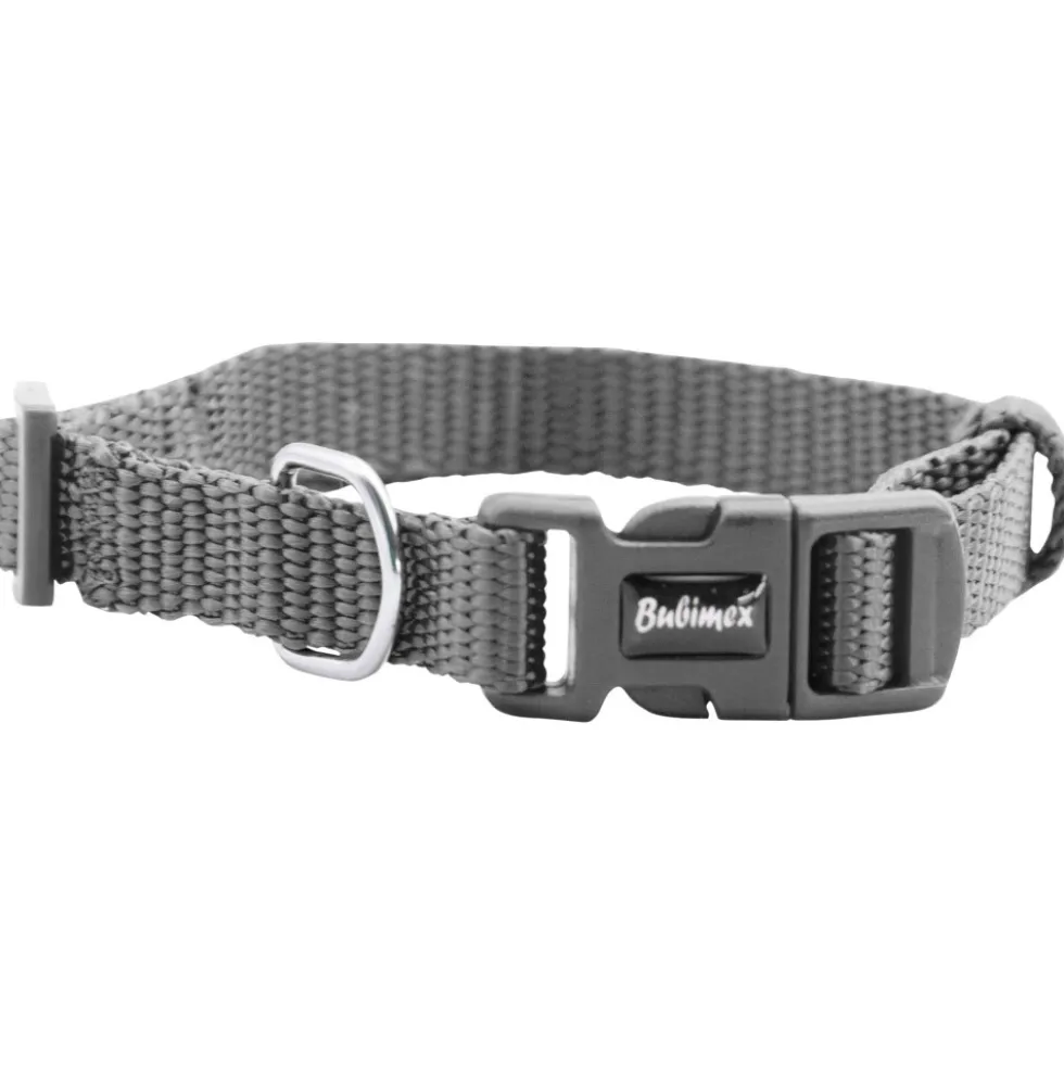 Halsband XS – S aus geflochtenem Nylon in verschiedenen Farben