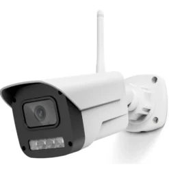 hama® Smarte WLAN-Überwachungskamera für außen