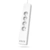hama® WLAN-Steckdosenleiste 4-fach