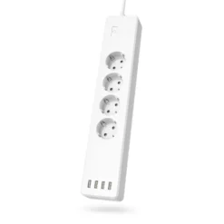 hama® WLAN-Steckdosenleiste 4-fach
