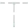 hama® Wurfantenne (Dipole) mit Koax Kupplung, inklusive Adapter
