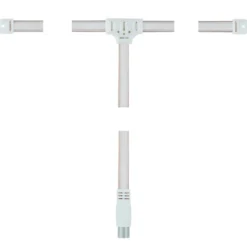 hama® Wurfantenne (Dipole) mit Koax Kupplung, inklusive Adapter