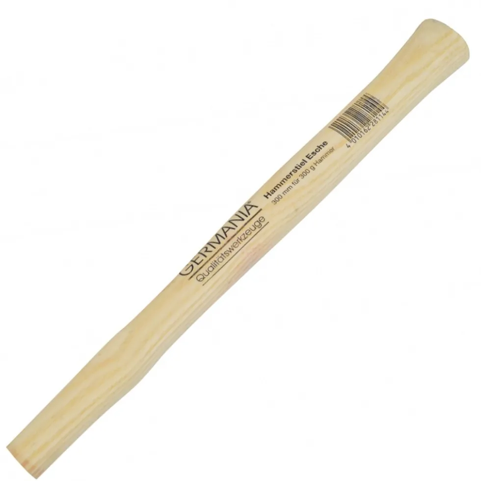 Hammerstiel 30 cm 300 g aus Esche