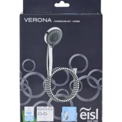 Handbrause-Set Verona mit 5 Funktionen