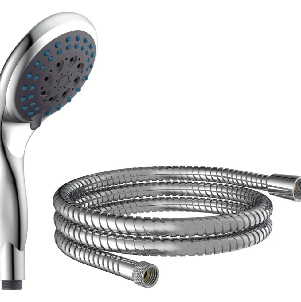 Handbrause-Set Welly mit 5 Funktionen
