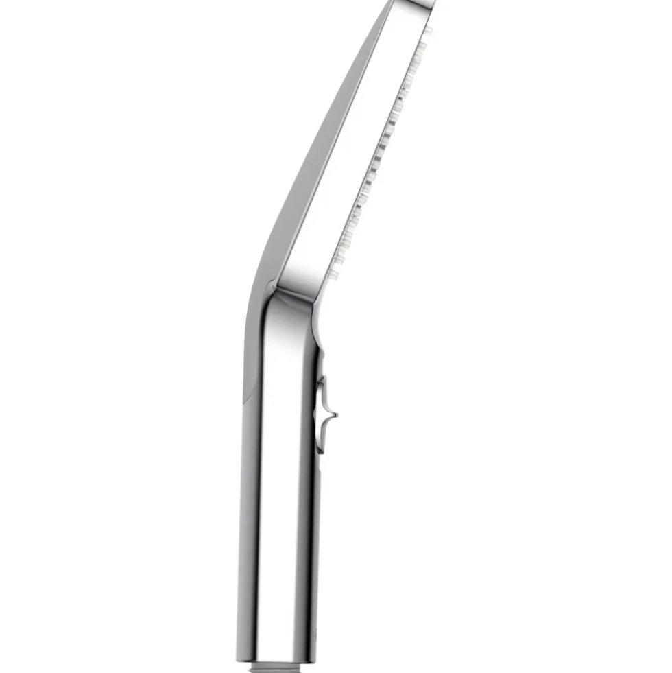 Handbrause Sommerregen Chrom-Optik