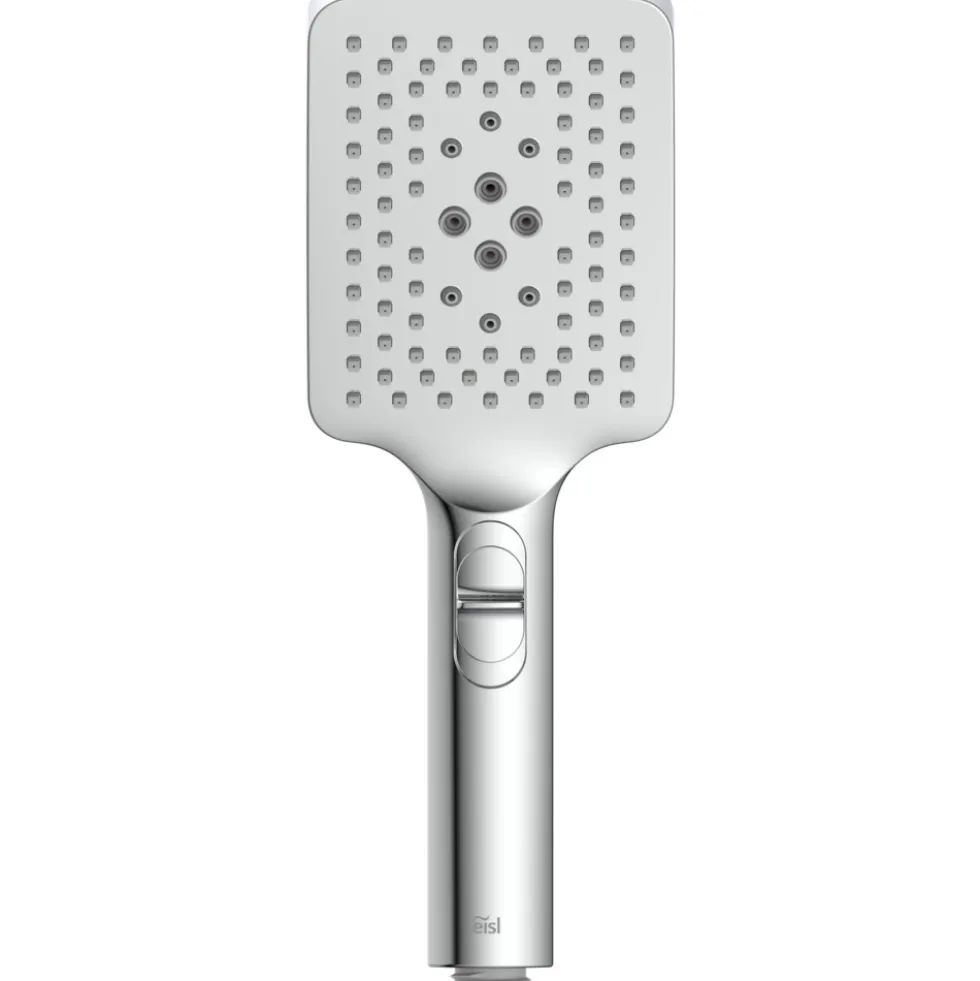 Handbrause Sommerregen Chrom-Optik
