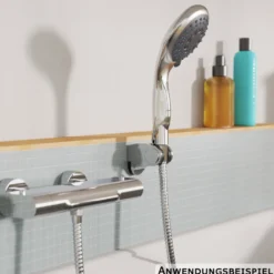 Handbrause Welly mit 5 Funktionen