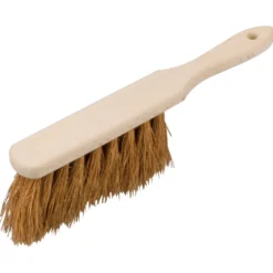 Handfeger 28 cm aus Holz mit Kokosfaser-Borsten