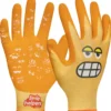 Handschuhe "Little Helpers" Emoji Gr. 5