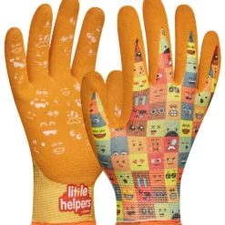 Handschuhe "Little Helpers" Emoji Gr. 3