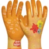 Handschuhe "Little Helpers" Emoji Gr. 4