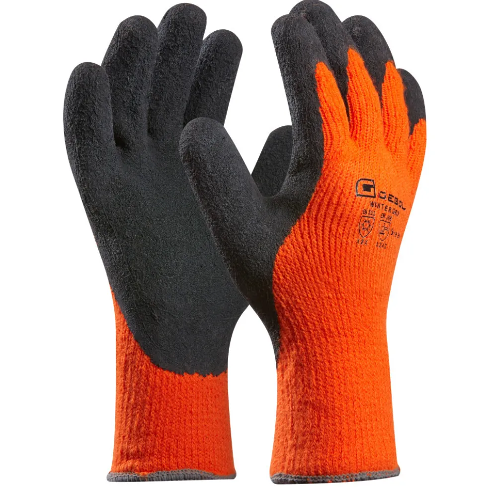 Handschuh "Winter Grip" Gr. 9