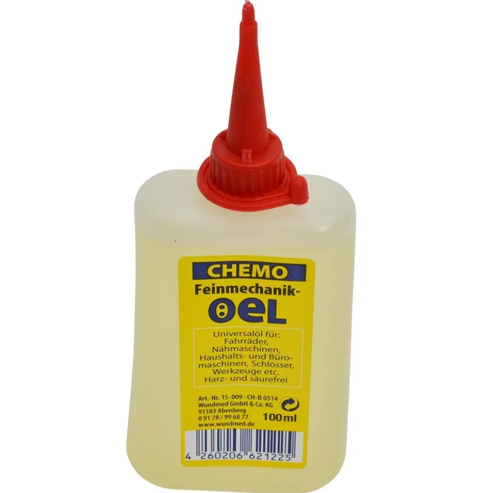 Haushaltsöl 100 ml