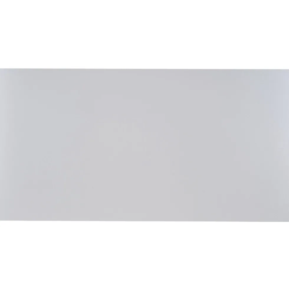 HDF Modellbauplatte 1200 x 600 x 3 mm weiß