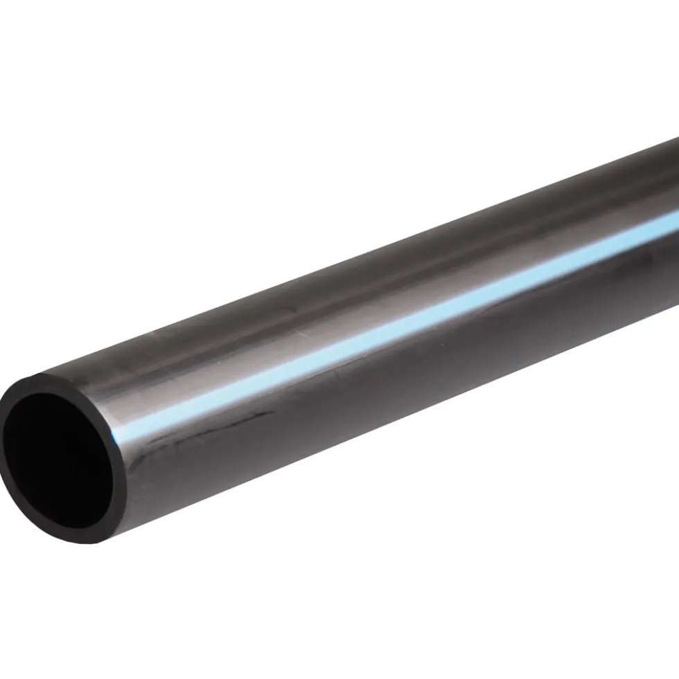 HDPE-Kunststoffrohr 20 x 2,0 mm, 2m