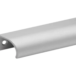 Hebetürgriff 90mm Aluminium matt
