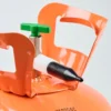 Helium-Ballongasbehälter 7 Liter für bis zu 30 Ballons