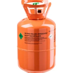 Helium-Ballongasbehälter 7 Liter für bis zu 30 Ballons
