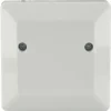 Herdanschlussdose 5 x 2,5mm² 400 VKunststoff weiß