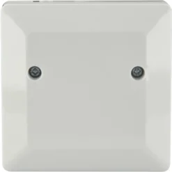 Herdanschlussdose 5 x 2,5mm² 400 VKunststoff weiß
