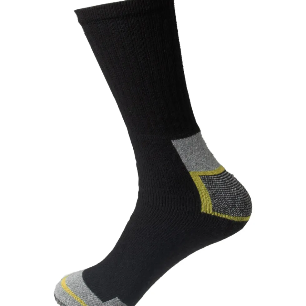 Herren Arbeitssocken 3er Pack - 39/42 oder 43/46