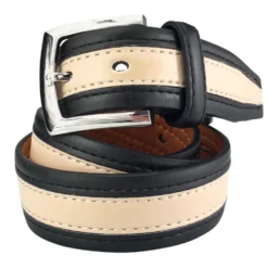 Herren Gürtel Länge 115-135 cm mit 3,3 cm Breite