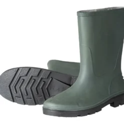 Herren Regenstiefel Größe 41-46 in Grün