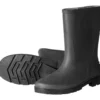Herren Regenstiefel Größe 41-46 in Schwarz