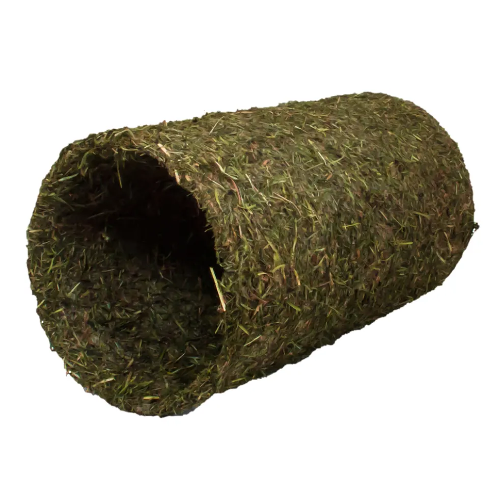 Heutunnel für Kaninchen und Meerschweinchen